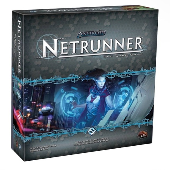 Android Netrunner Card Game - Picture 2 of 4